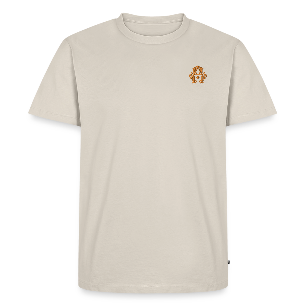#TEAM adligemotivation Premium T-Shirt - beige
