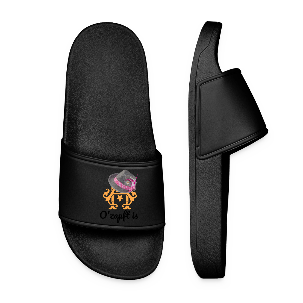 O´zapft is Adlige Aqualetten Damen - black