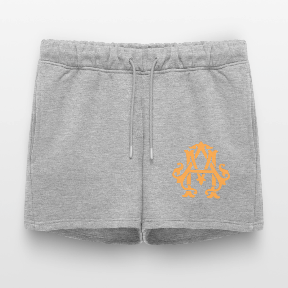 adligemotivations Premium Logo  Shorts - heather grey