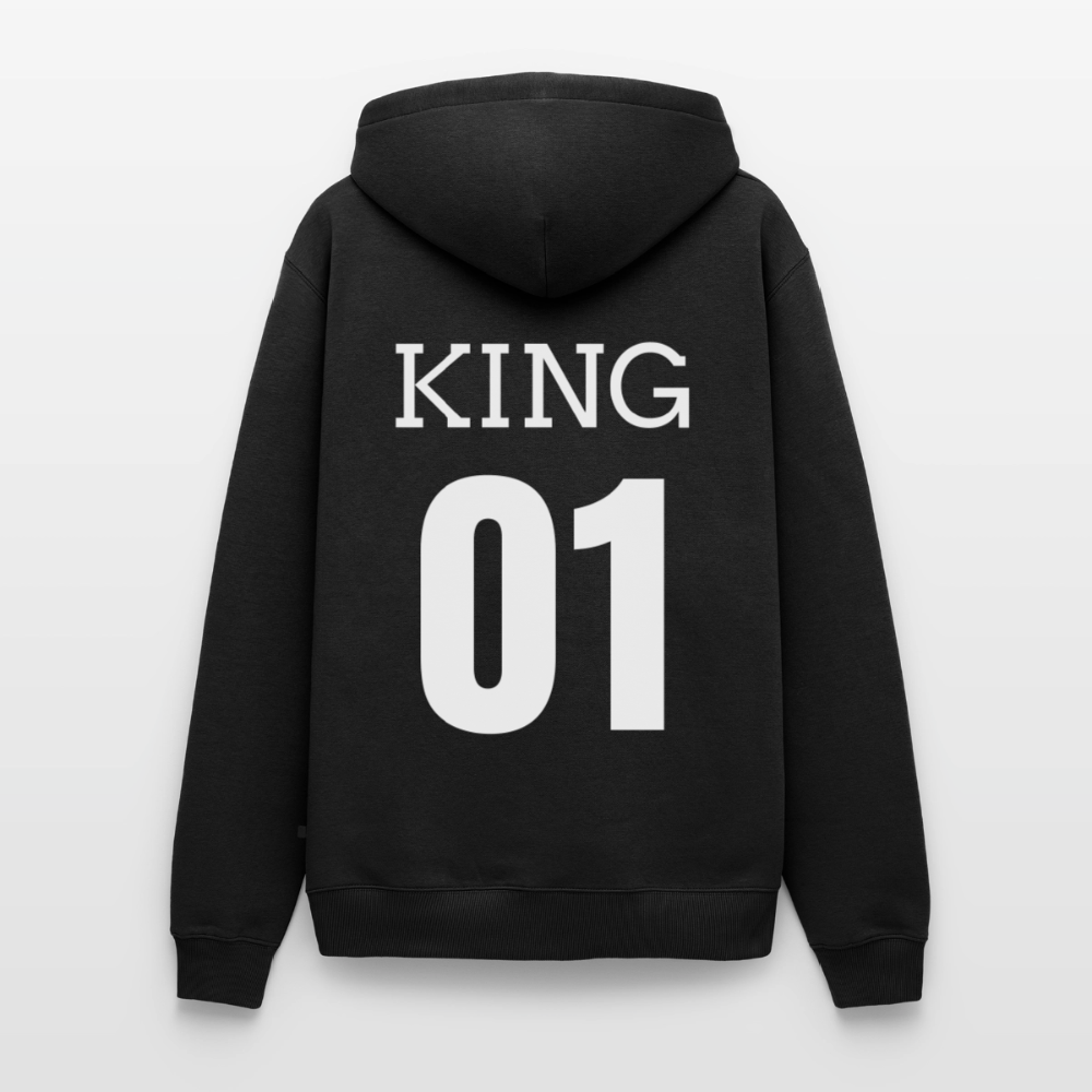 Dreamteam Premium Hoodie - black