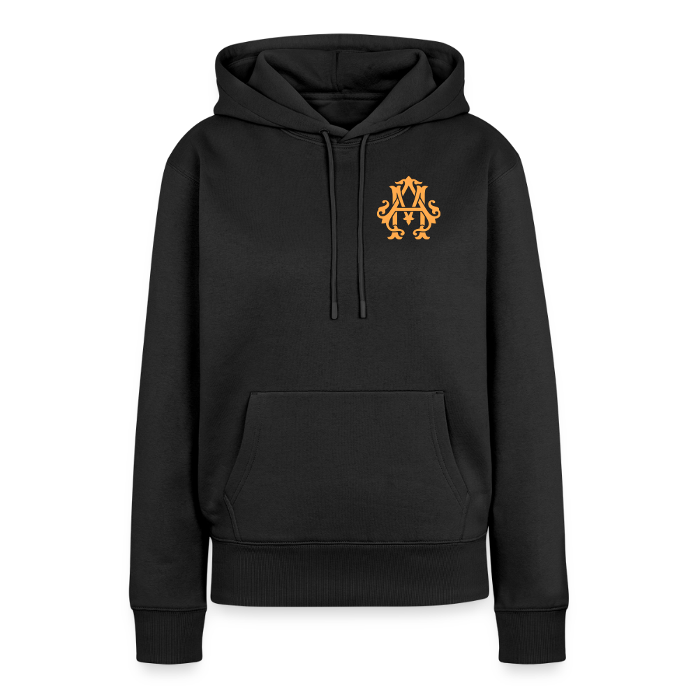 #TEAM adligemotivation Premium Logo Hoodie - black