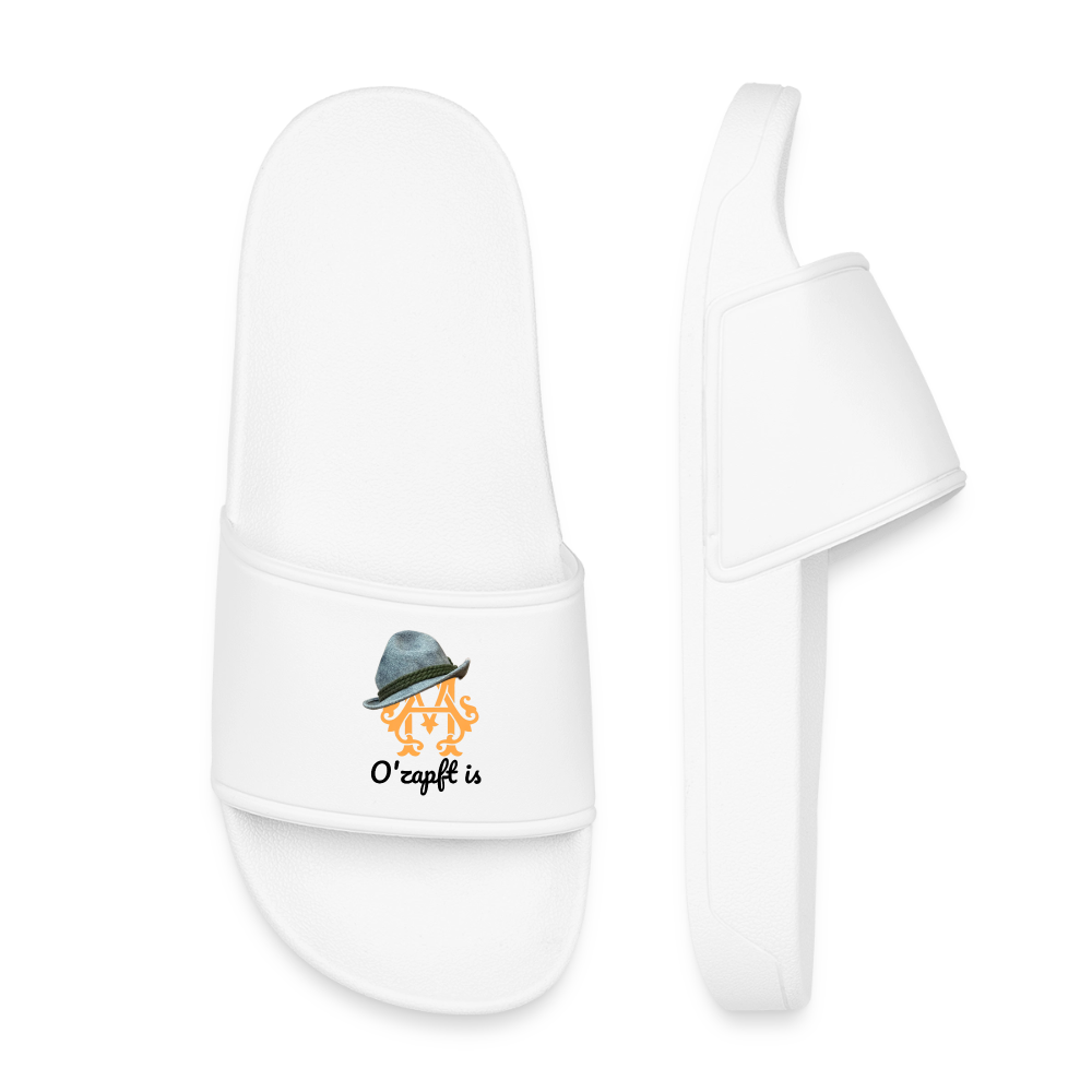 O´zapft is Adlige Aqualetten Kinder - white