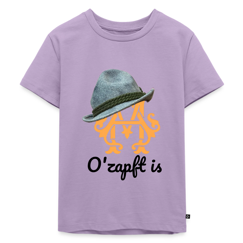 O´zapft is T-Shirt - lavender