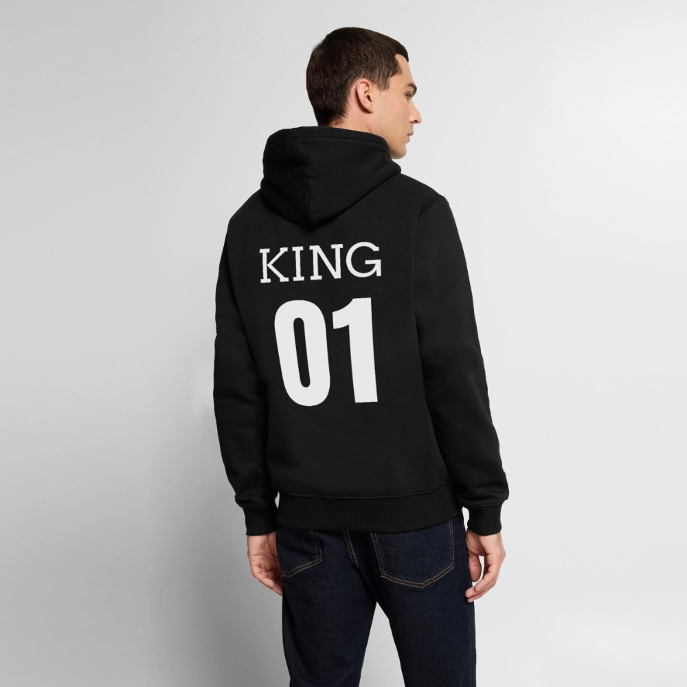 Dreamteam Premium Hoodie - black