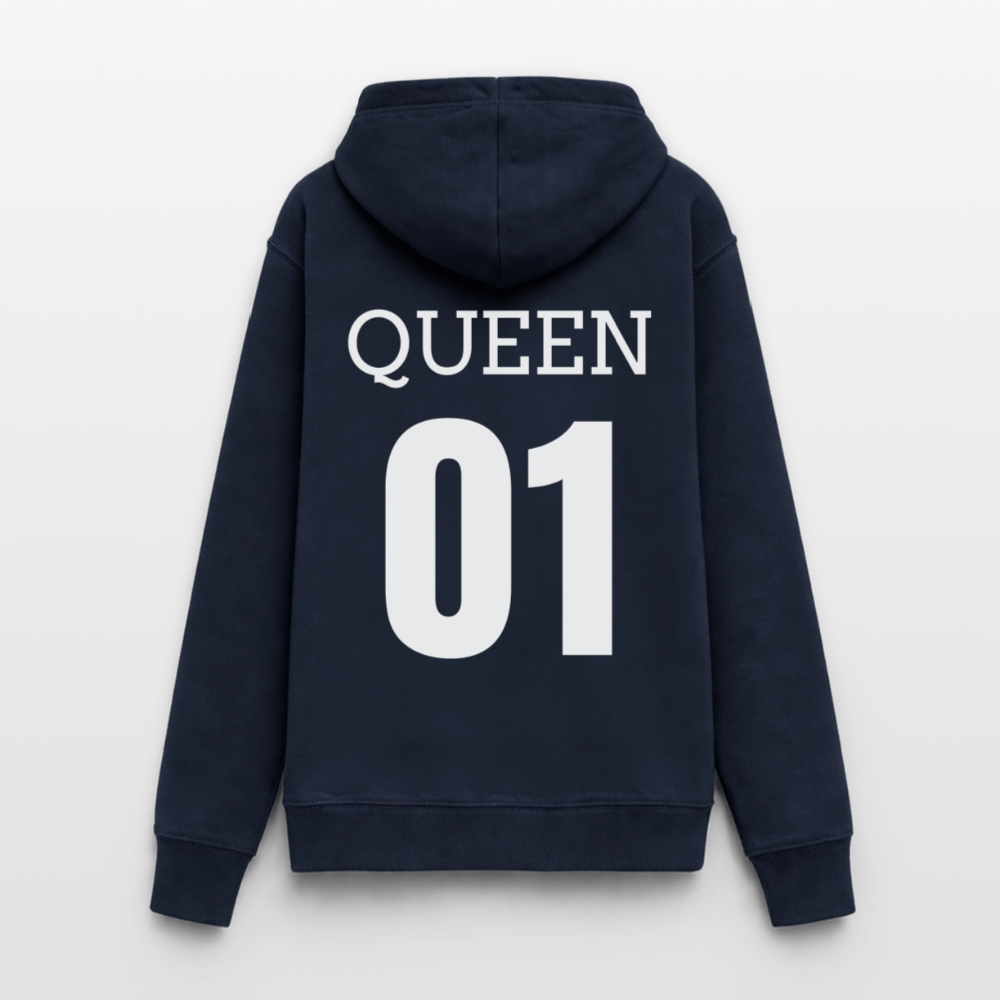 Dreamteam Hoodie - navy