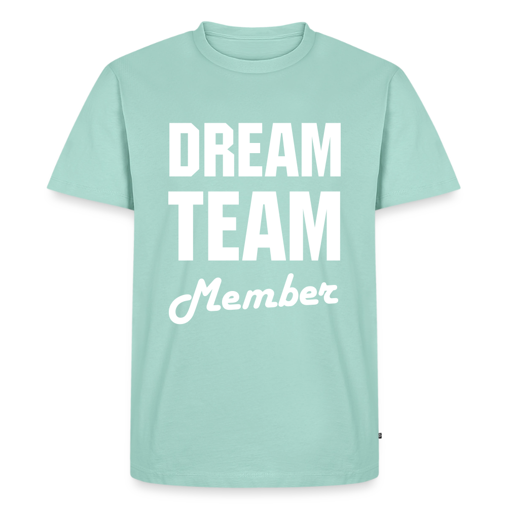 Dreamteam Premium T-Shirt - mint 
