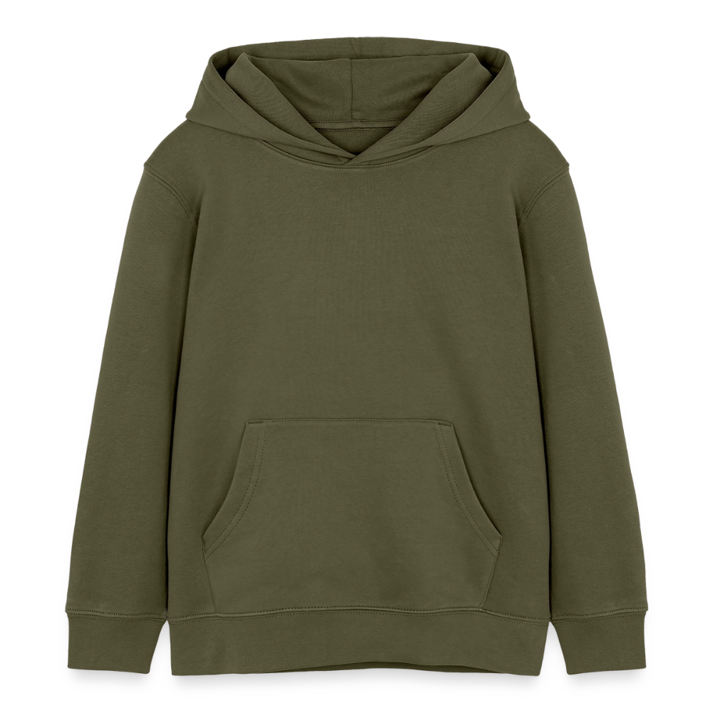 Monstertruck Premium Kinder Hoodie - khaki