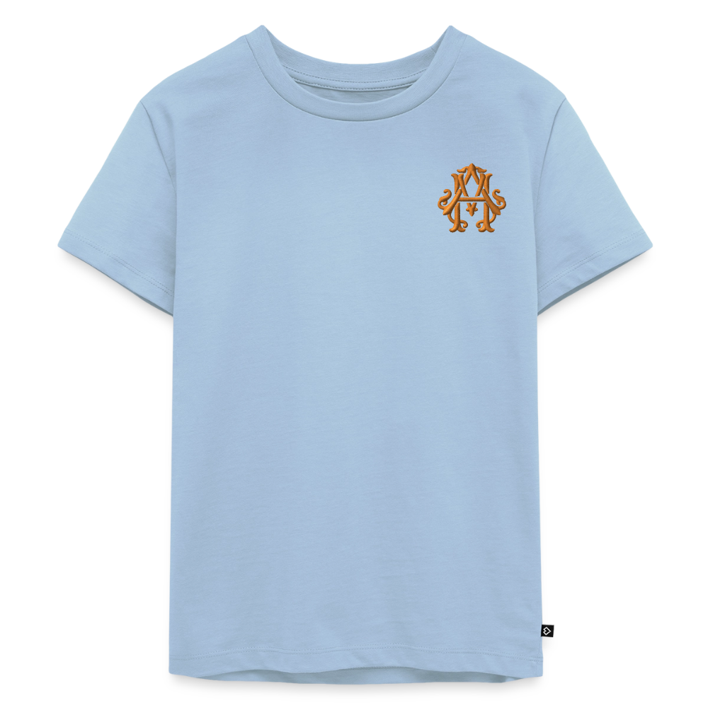 adligemotivation Premium Kinder T-Shirt - light blue