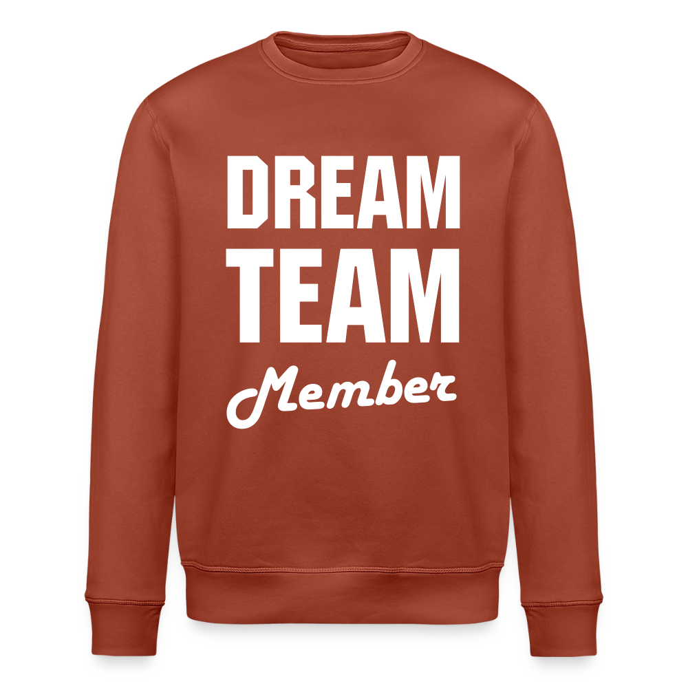Dreamteam Premium Sweatshirt - heritage brown
