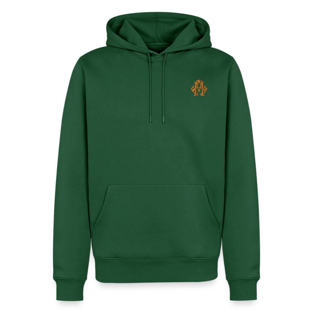 adligemotivation Premium Hoodie - bottle green