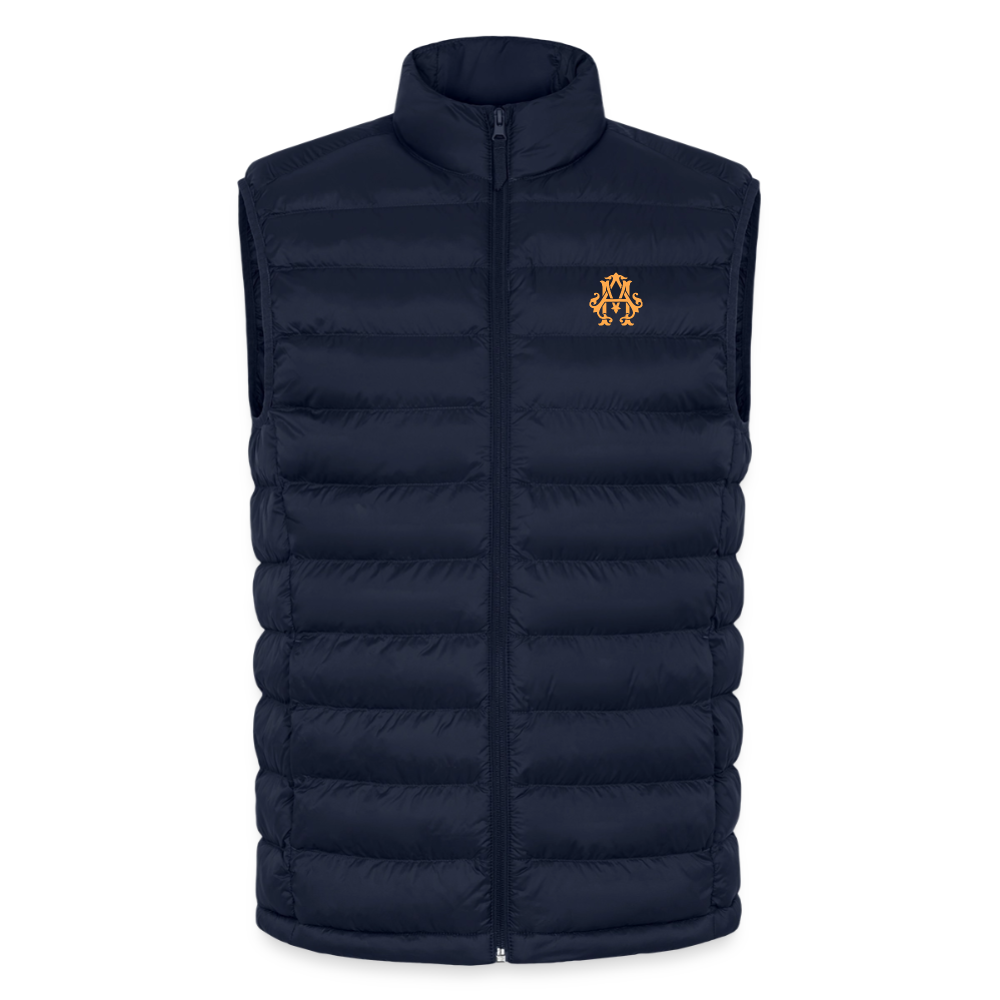 adligemotivations Logo Weste - navy