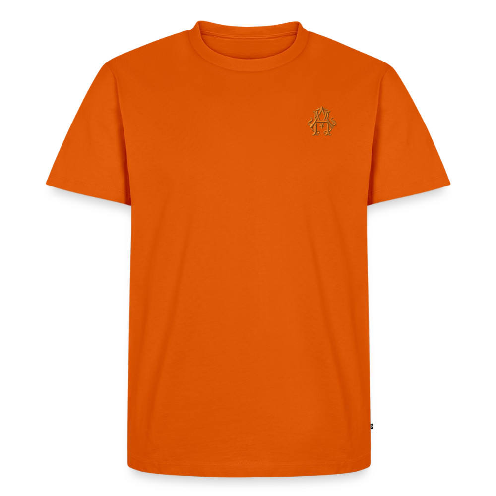 #TEAM adligemotivation Premium T-Shirt - orange 