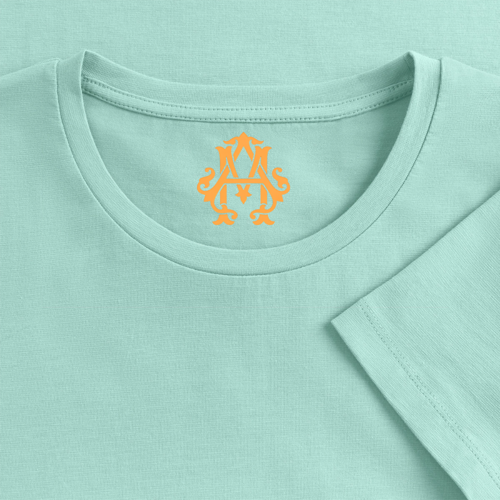 Dreamteam Premium T-Shirt Woman - mint 