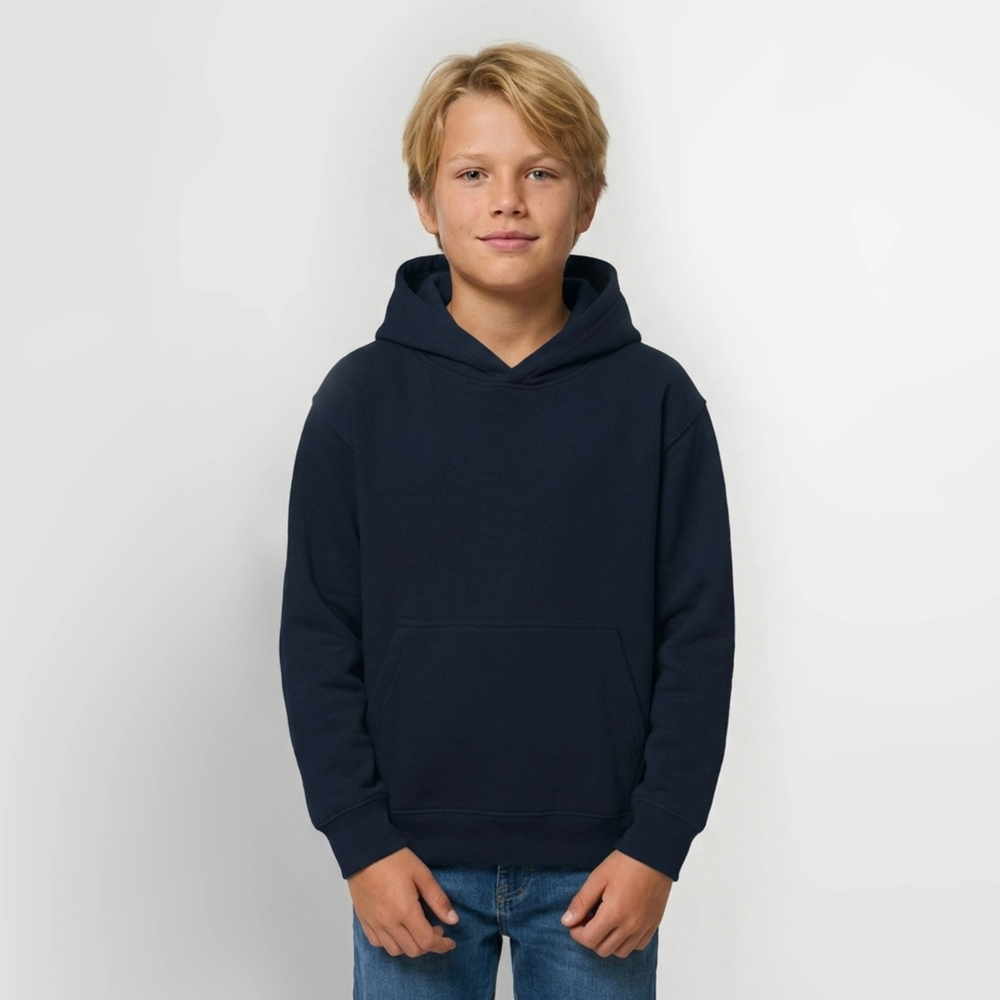 FLYING SAUCERS Hoodie Teenager - navy
