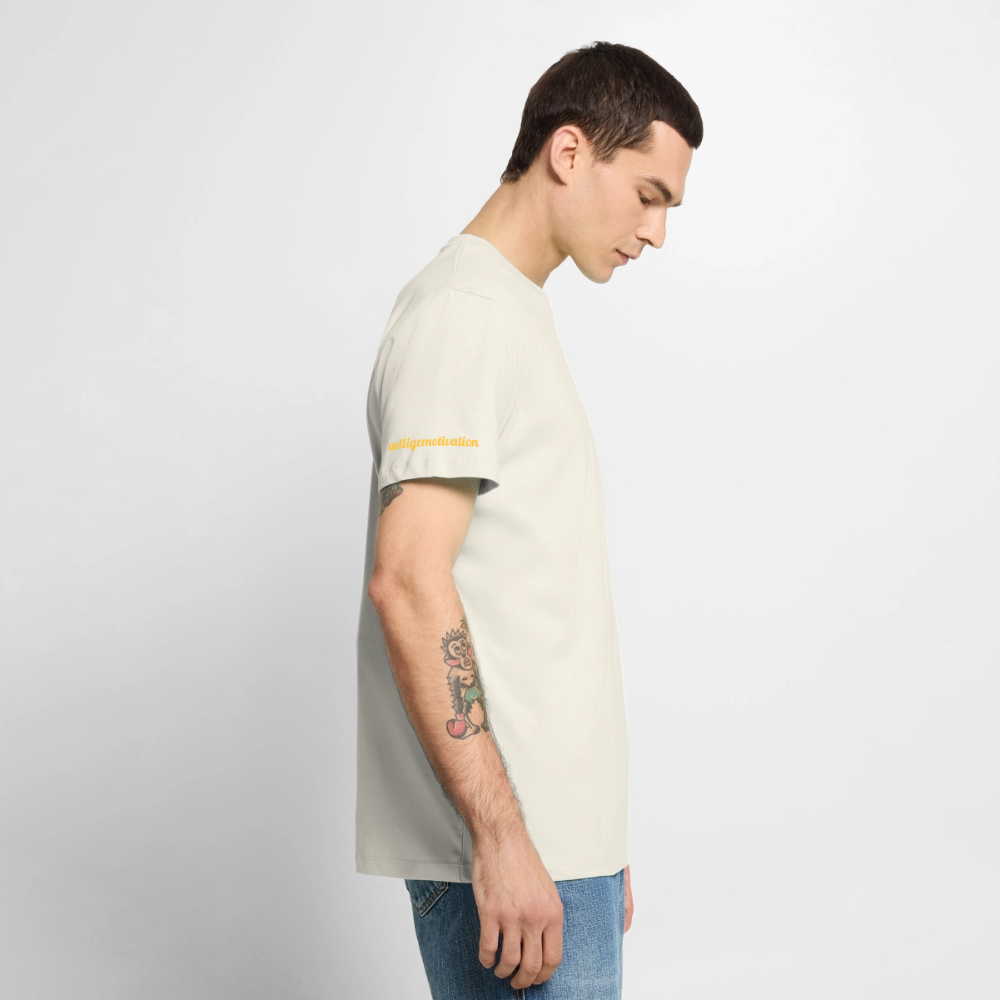 adligemotivations Logo Premium T-Shirt - off white