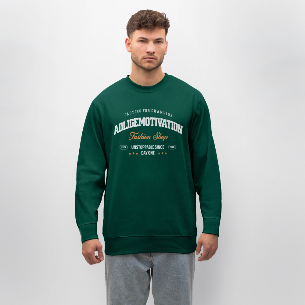 CLOTING FOR CHAMPION Premium Sweatshirt - forest
