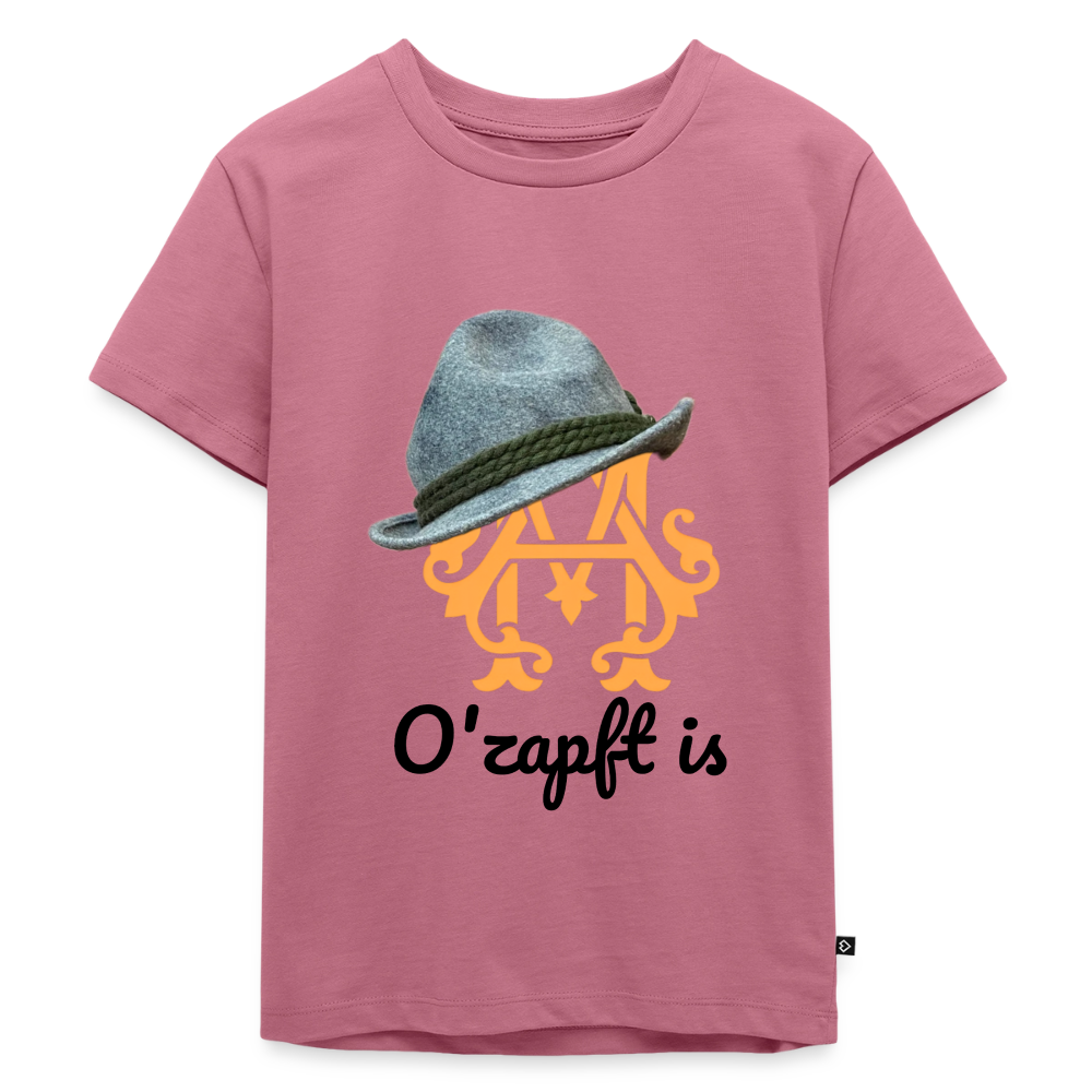 O´zapft is T-Shirt - mauve