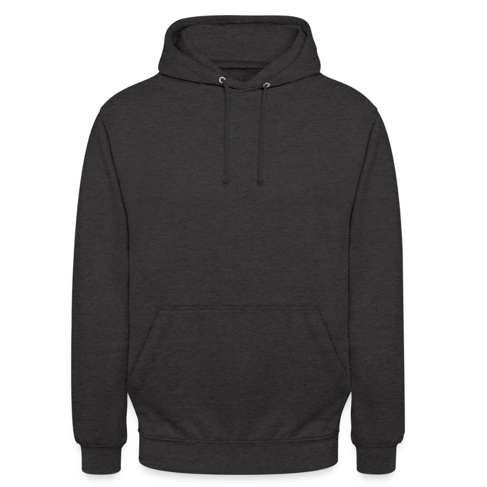 FOR THE BEST Hoodie - charcoal grey