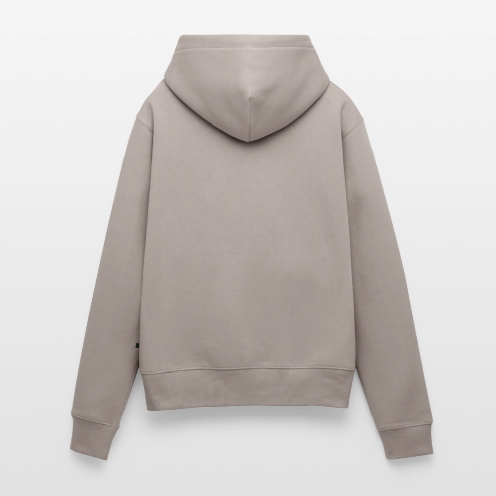 Veni, vidi, vici Premium Hoodie Woman - taupe