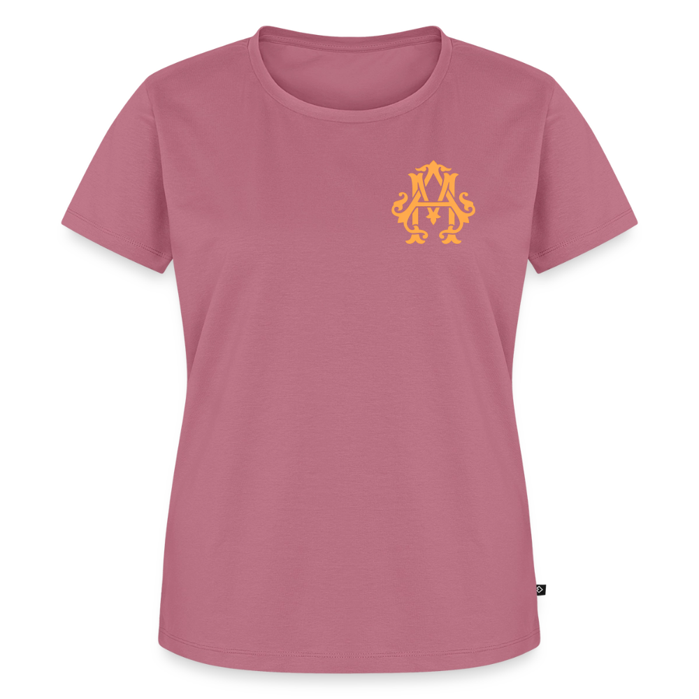 #TEAM adligemotivation Premium Logo T-Shirt - mauve