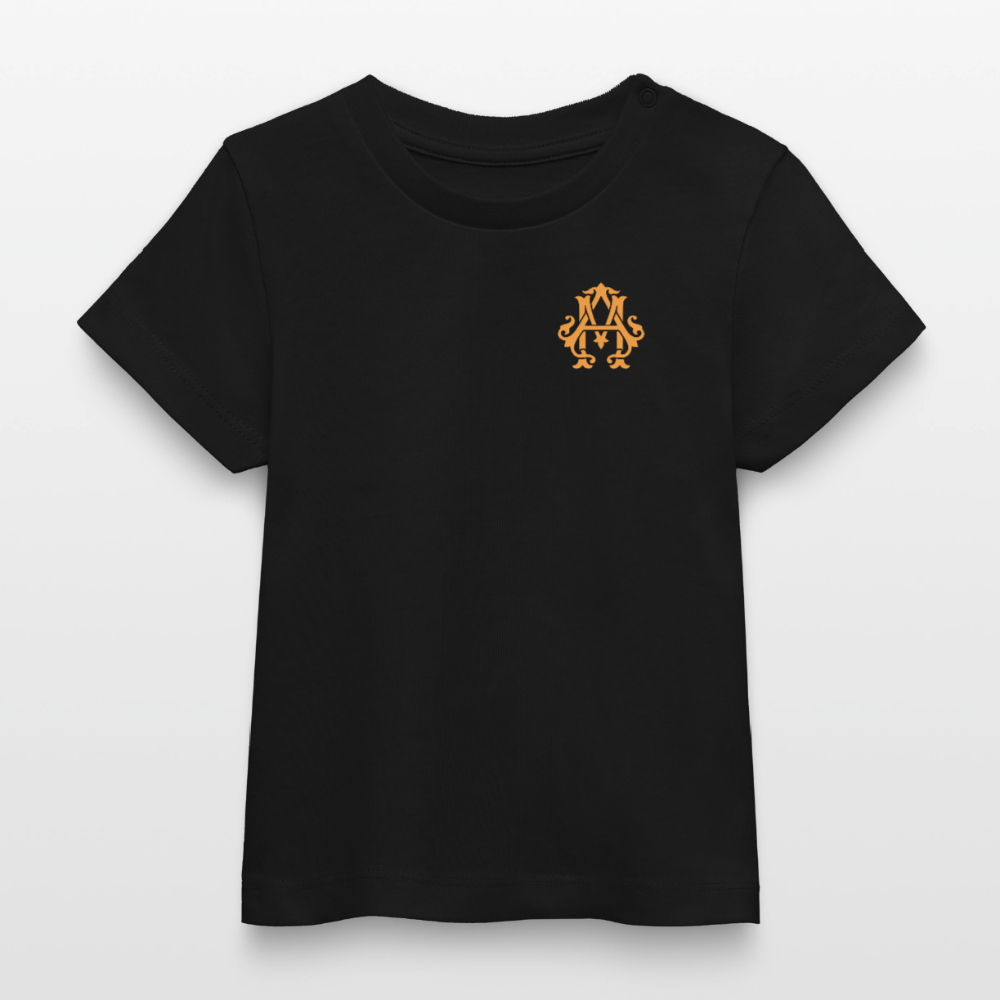 adligemotivation Premium Logo Baby T-Shirt - black