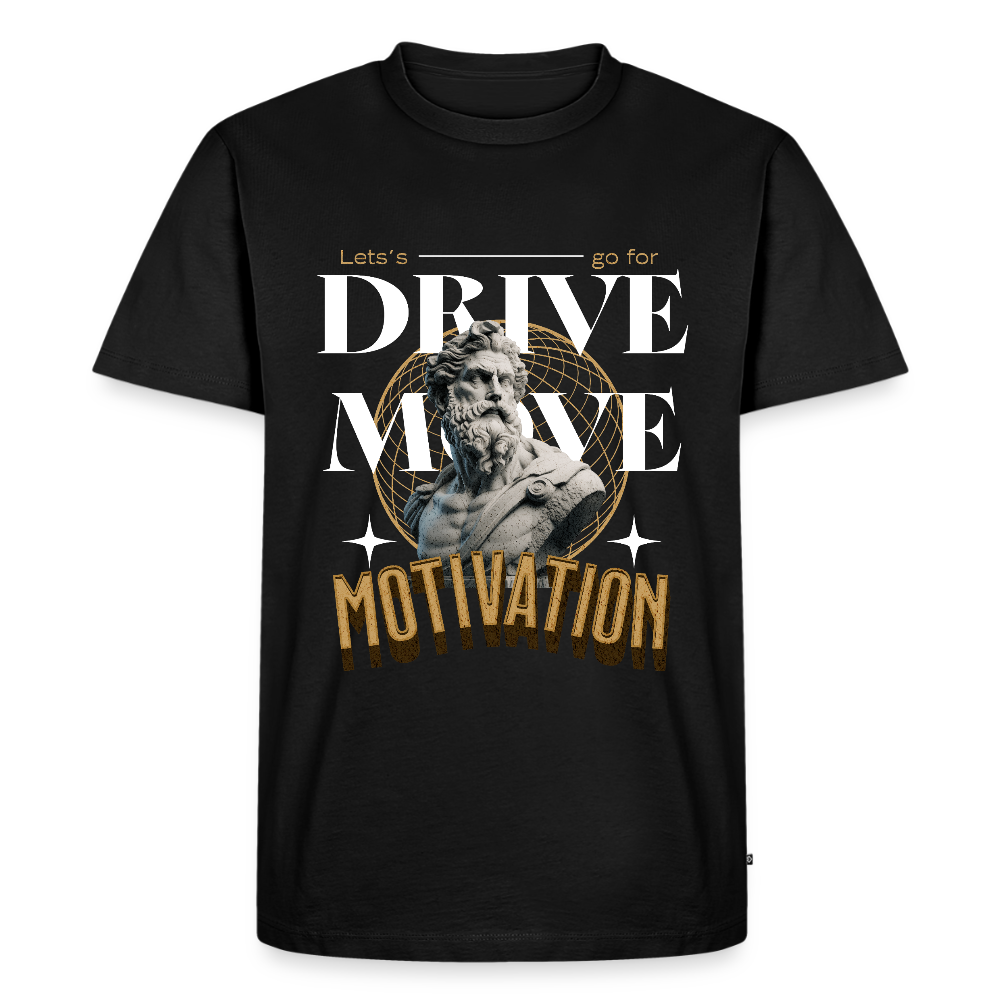 Motivation Premium T-Shirt - black