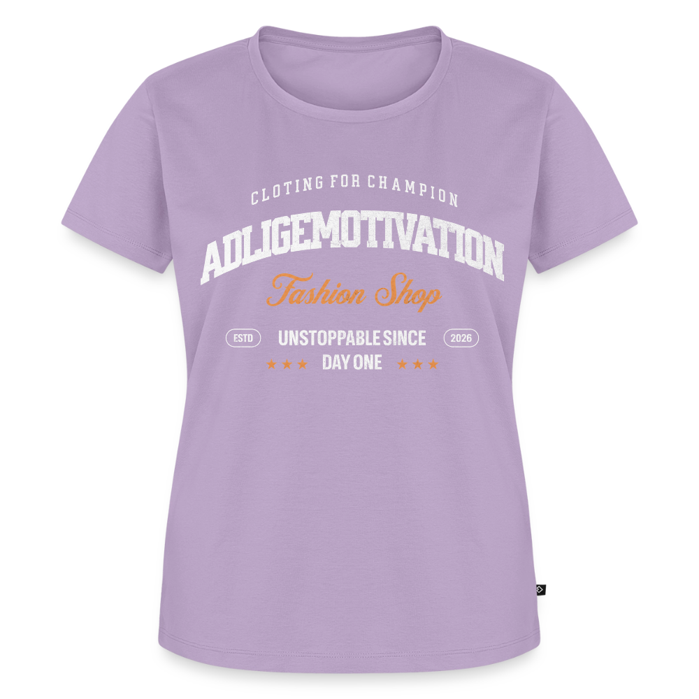 CLOTING FOR CHAMPION Premium T-Shirt - lavender