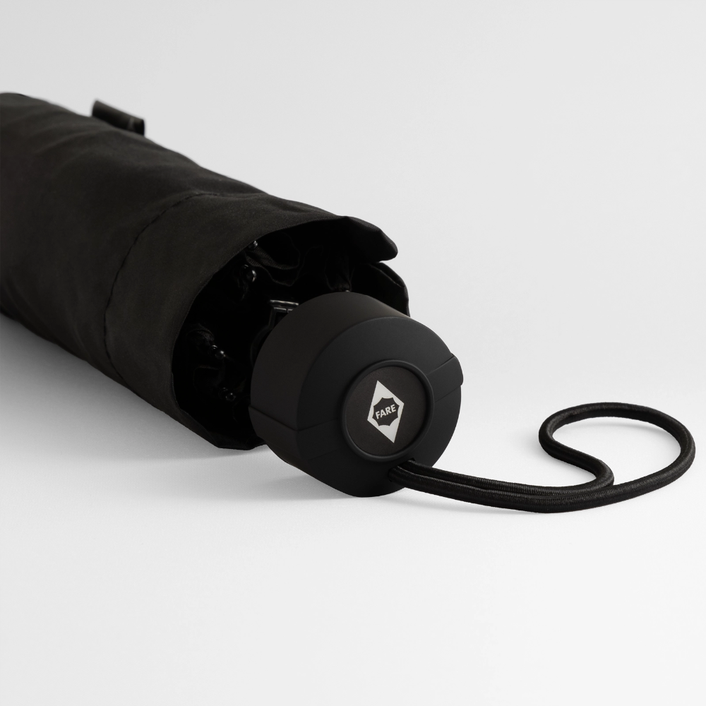 adligemotivations Logo Regenschirm klein - black