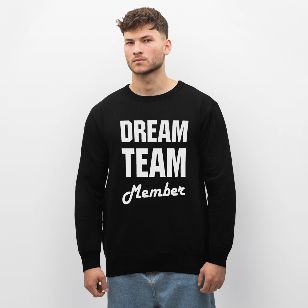 Dreamteam Premium Sweatshirt - black