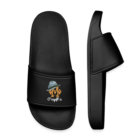 O´zapft is Adlige Aqualetten Kinder - black