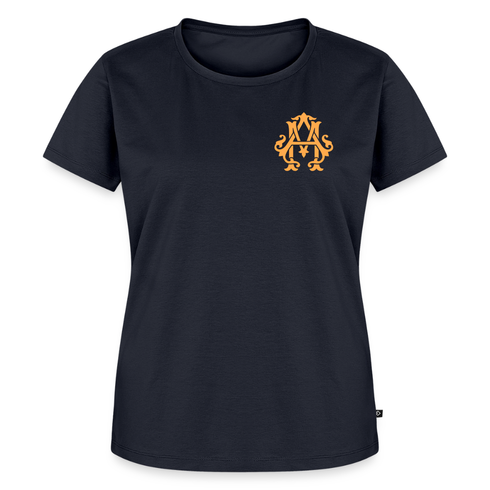 #TEAM adligemotivation Premium Logo T-Shirt - navy