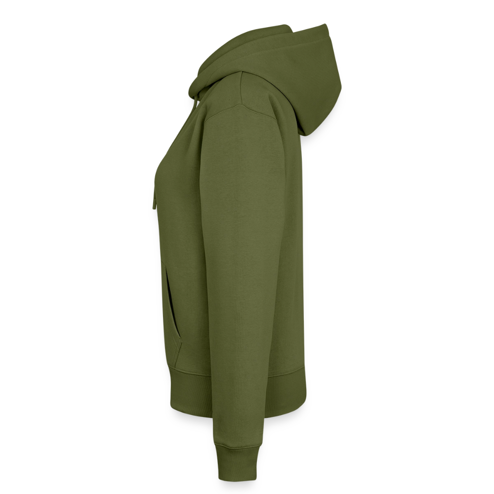Motivations Premium Hoodie Woman - khaki