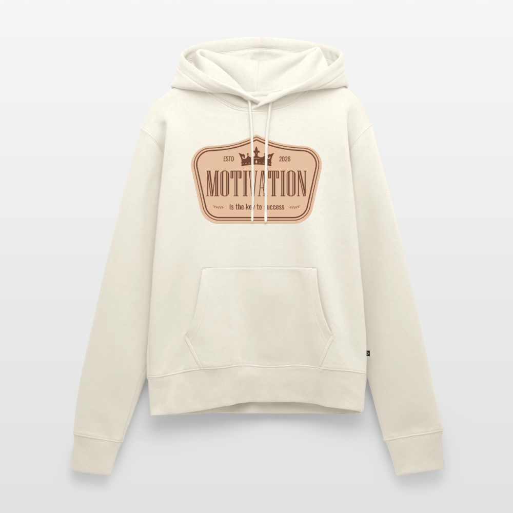 Motivations Premium Hoodie - off white