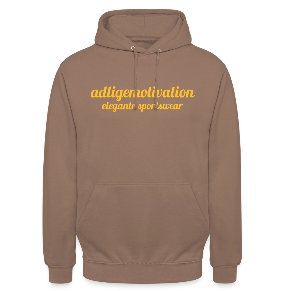 Sportswear Hoodie - mocha