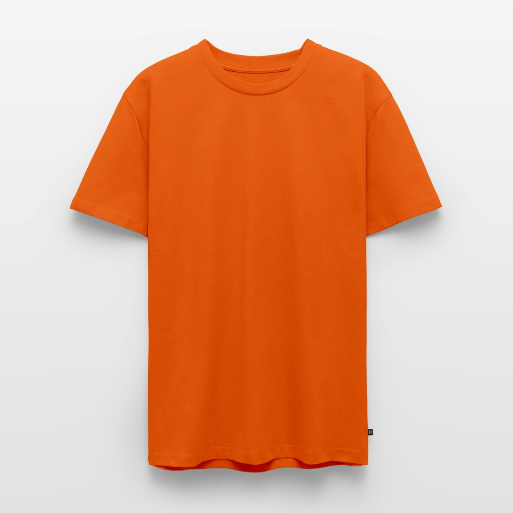Premium T-Shirt - orange 