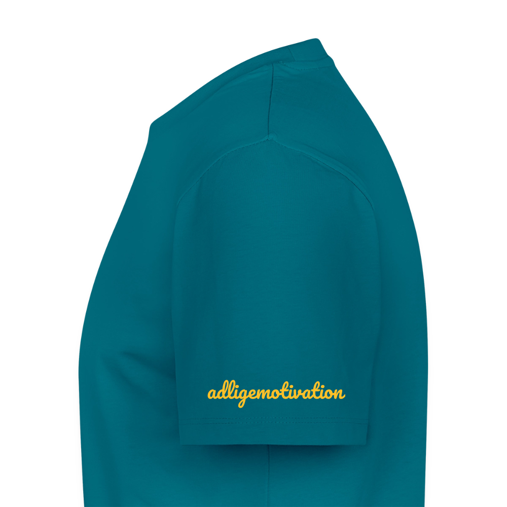 adligemotivations Premium Logo T-Shirt - petrol
