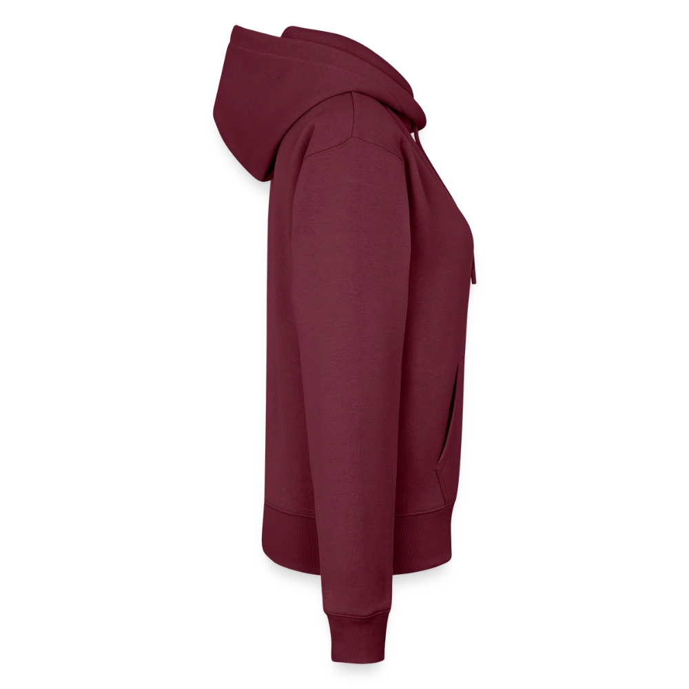 Motivations Premium Hoodie Woman - burgundy