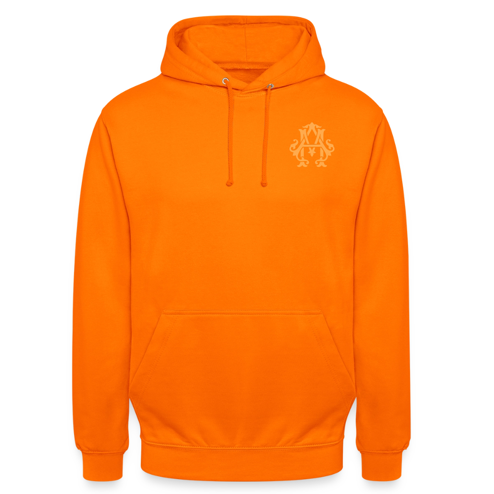 #TEAM adligemotivation Hoodie - orange