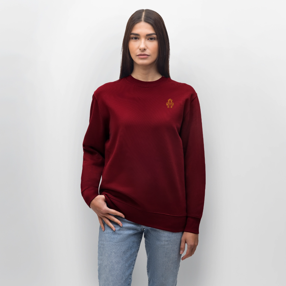 adligemotivatons Premium Pullover - burgundy