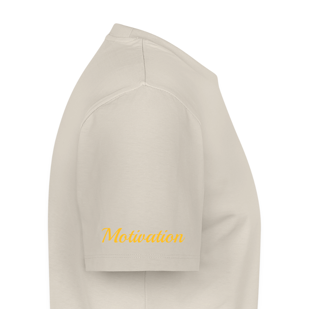 Löwenmann  Premium T-Shirt - beige