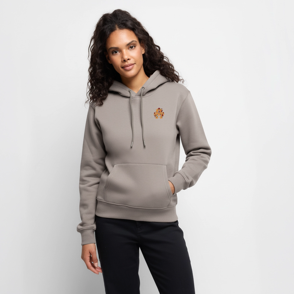 FAITH, HOPE, LOVE Premium Hoodie - taupe