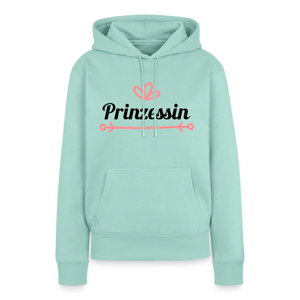 Prinzessin Premium Hoodie - mint 
