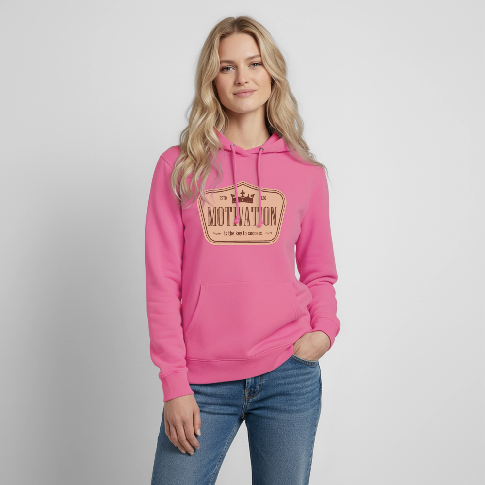 Motivations Hoodie - pink