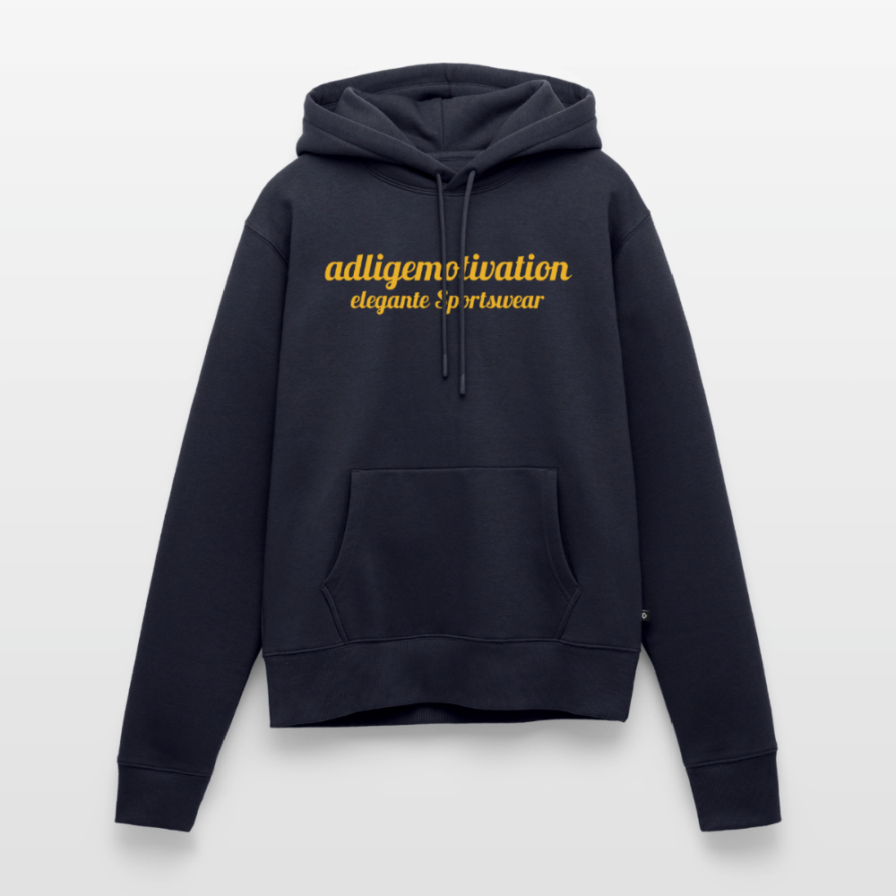 Sportswear Premium Hoodie Woman - navy