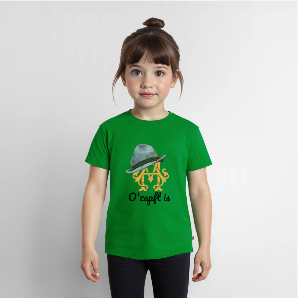 O´zapft is T-Shirt - green