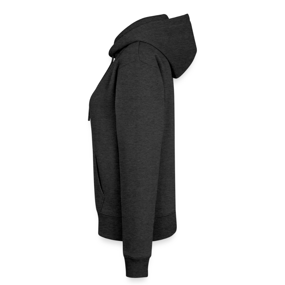 Motivations Premium Hoodie Woman - heather anthracite