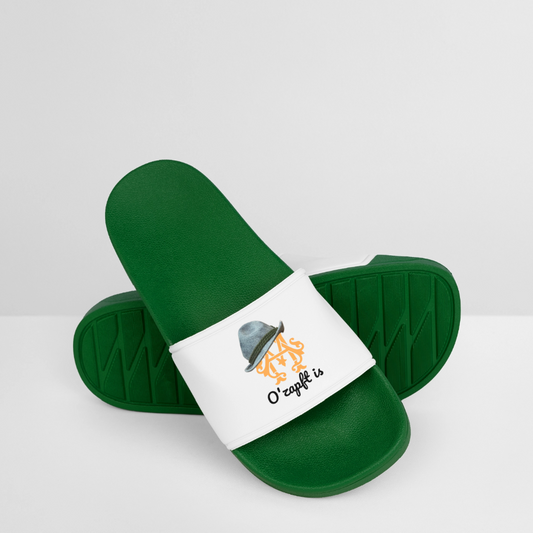O´zapft is Adlige Aqualetten Herren - dark green