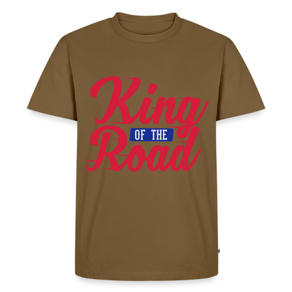 King of the Road Premium T-Shirt - nutshell