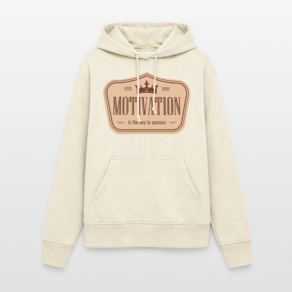 Motivations Hoodie - vanilla