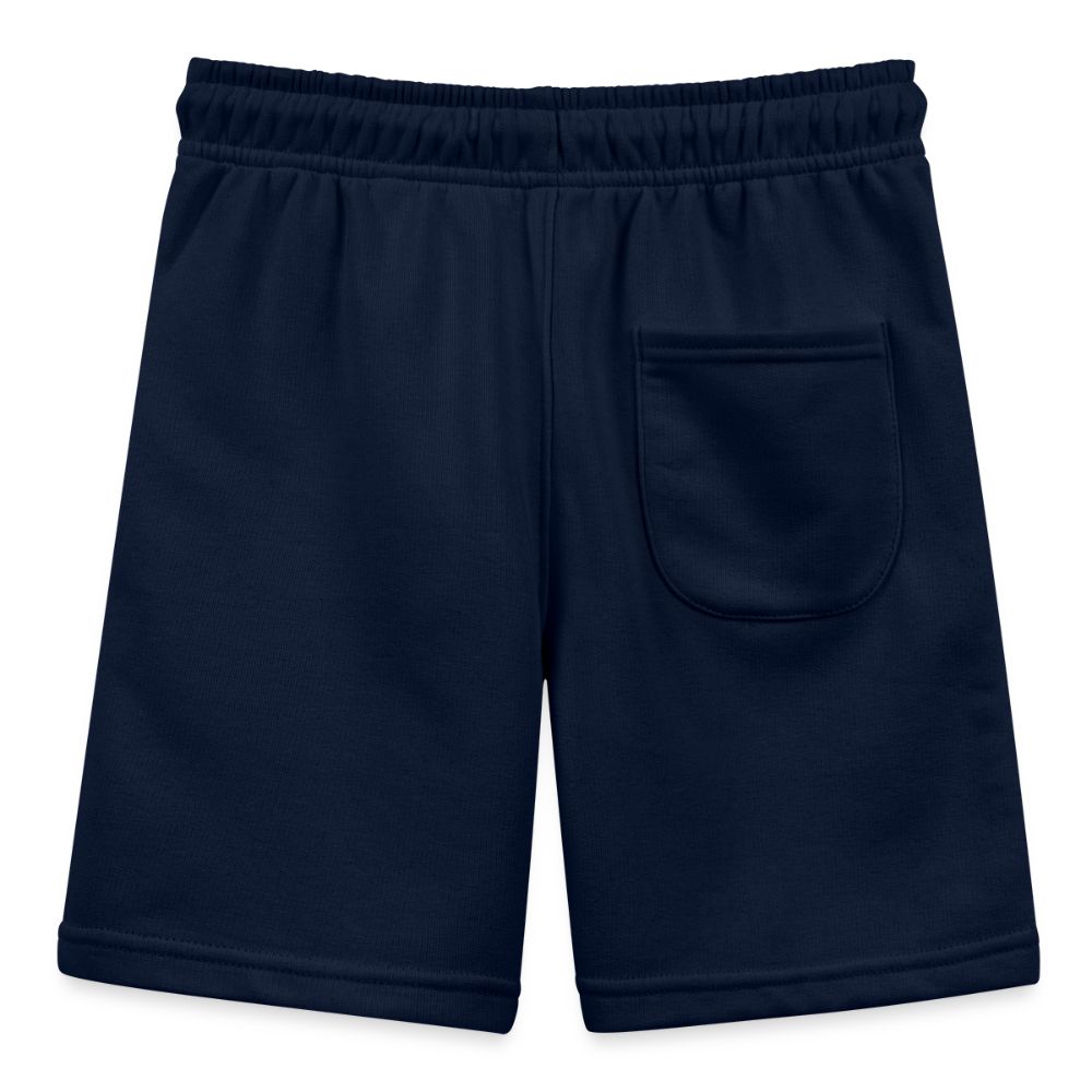 Never give up Premium Teenager Shorts - navy